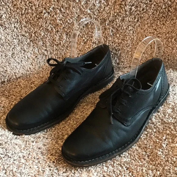 John Varvatos | Shoes | John Varvatos Modern Black Oxford  display picture 3